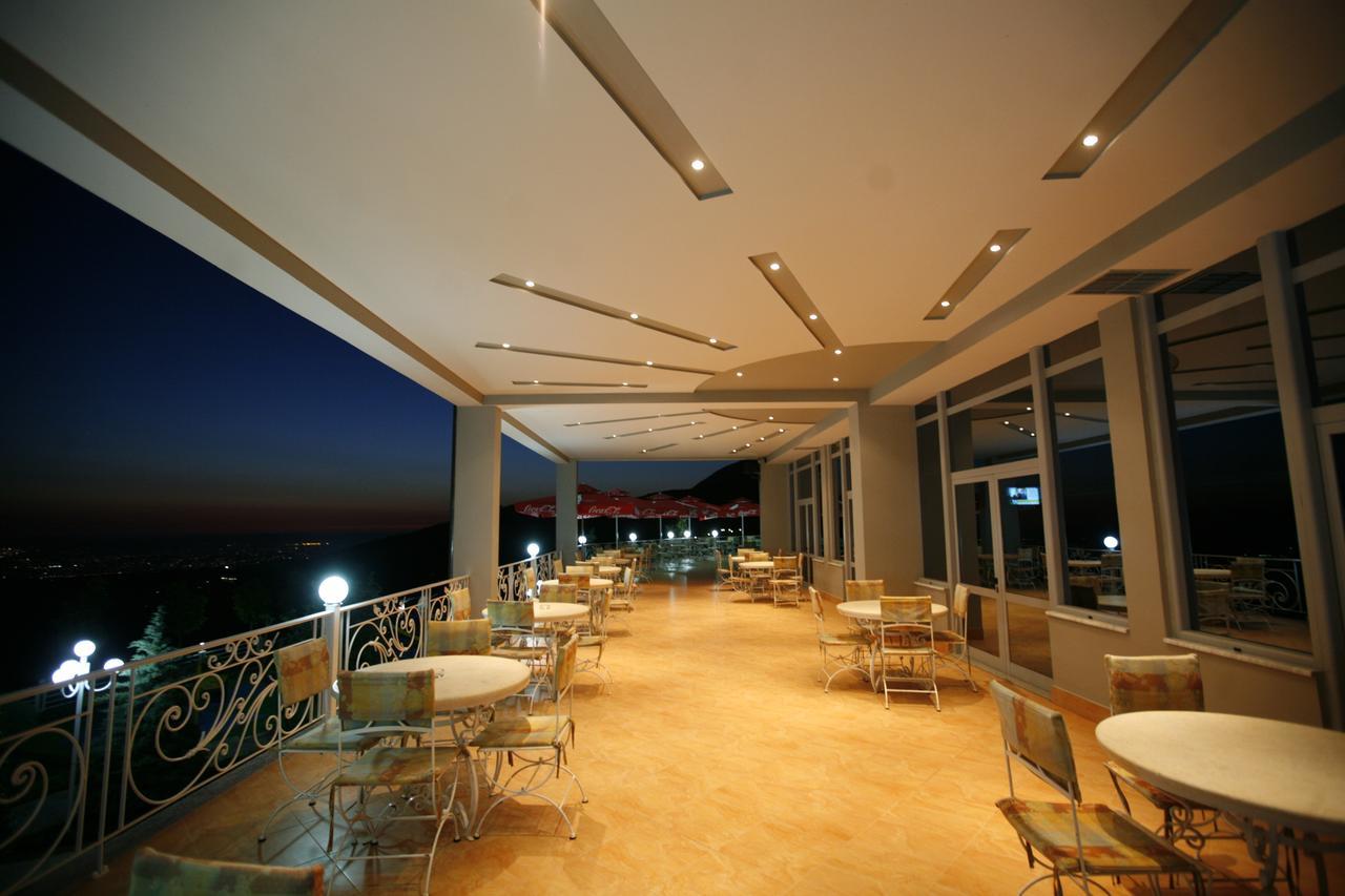Dajti Park Resort Priska e Madhe Luaran gambar