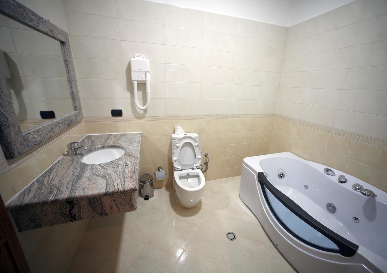 Dajti Park Resort Priska e Madhe Luaran gambar