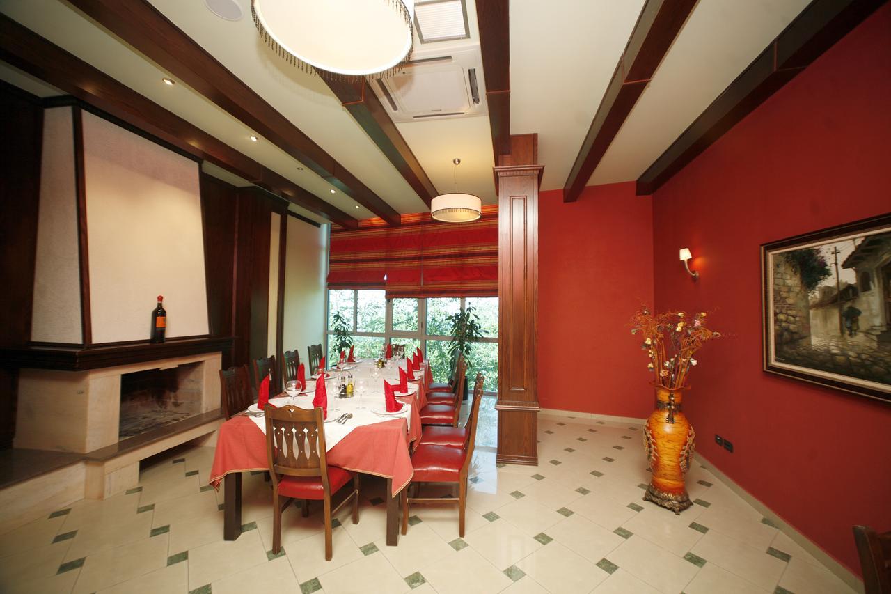 Dajti Park Resort Priska e Madhe Luaran gambar