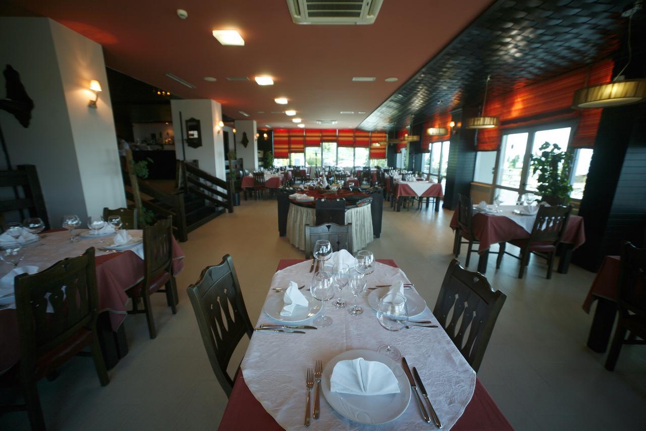 Dajti Park Resort Priska e Madhe Luaran gambar