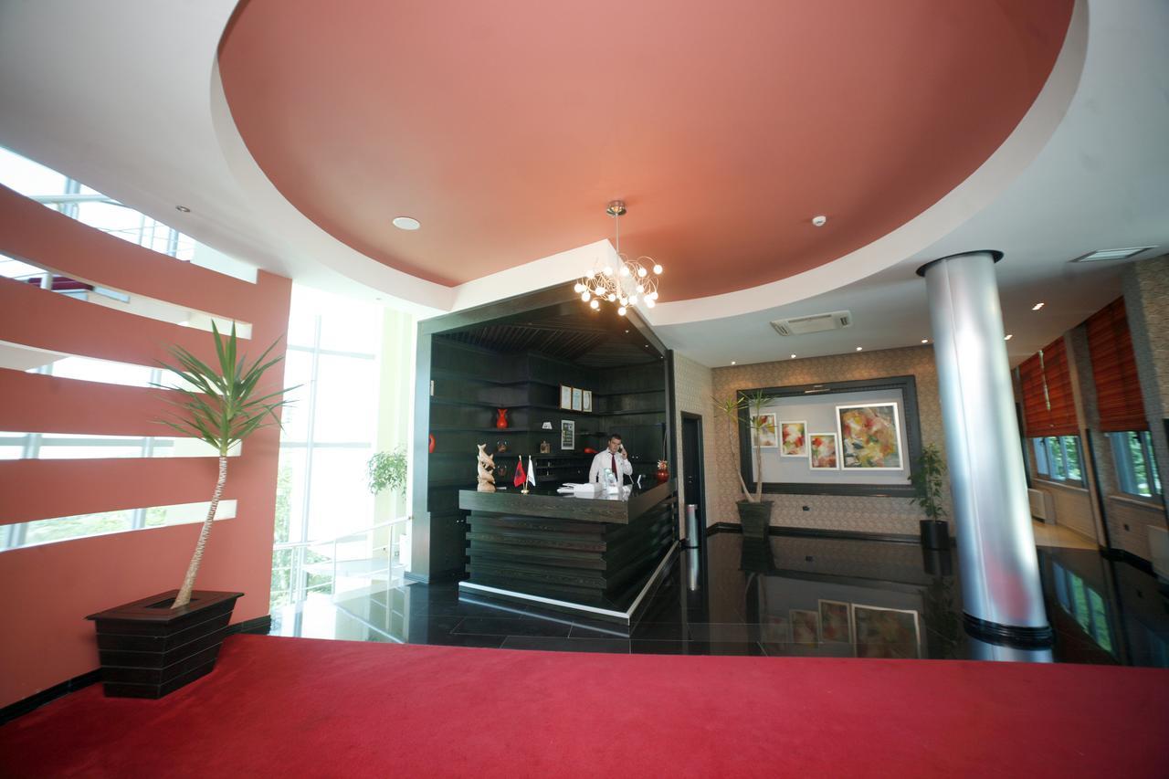 Dajti Park Resort Priska e Madhe Luaran gambar