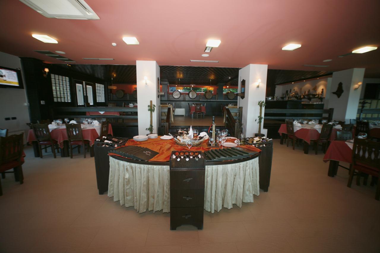 Dajti Park Resort Priska e Madhe Luaran gambar