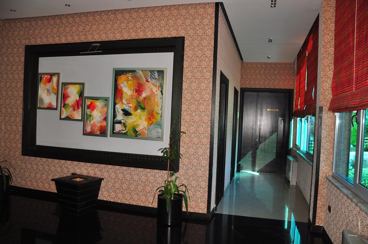 Dajti Park Resort Priska e Madhe Luaran gambar