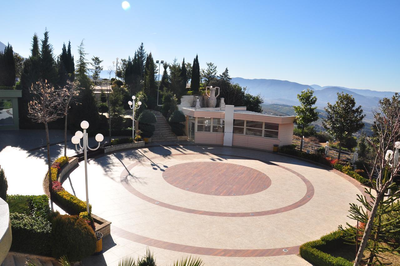 Dajti Park Resort Priska e Madhe Luaran gambar