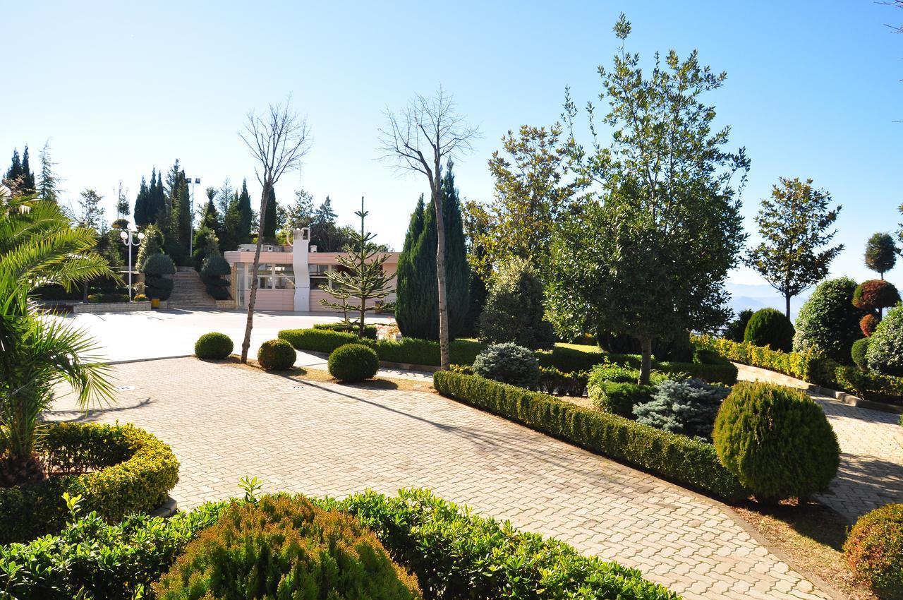 Dajti Park Resort Priska e Madhe Luaran gambar