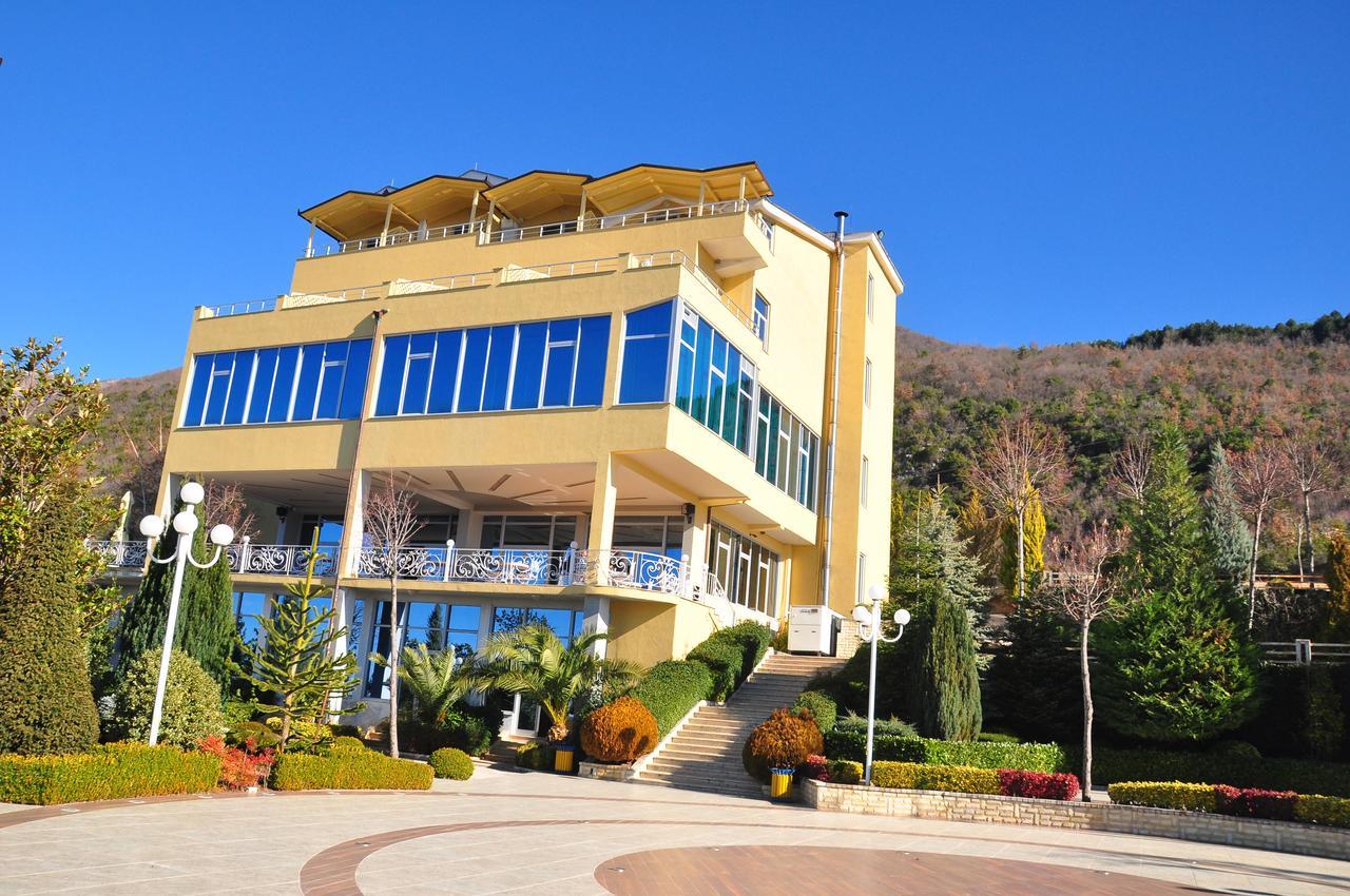 Dajti Park Resort Priska e Madhe Luaran gambar