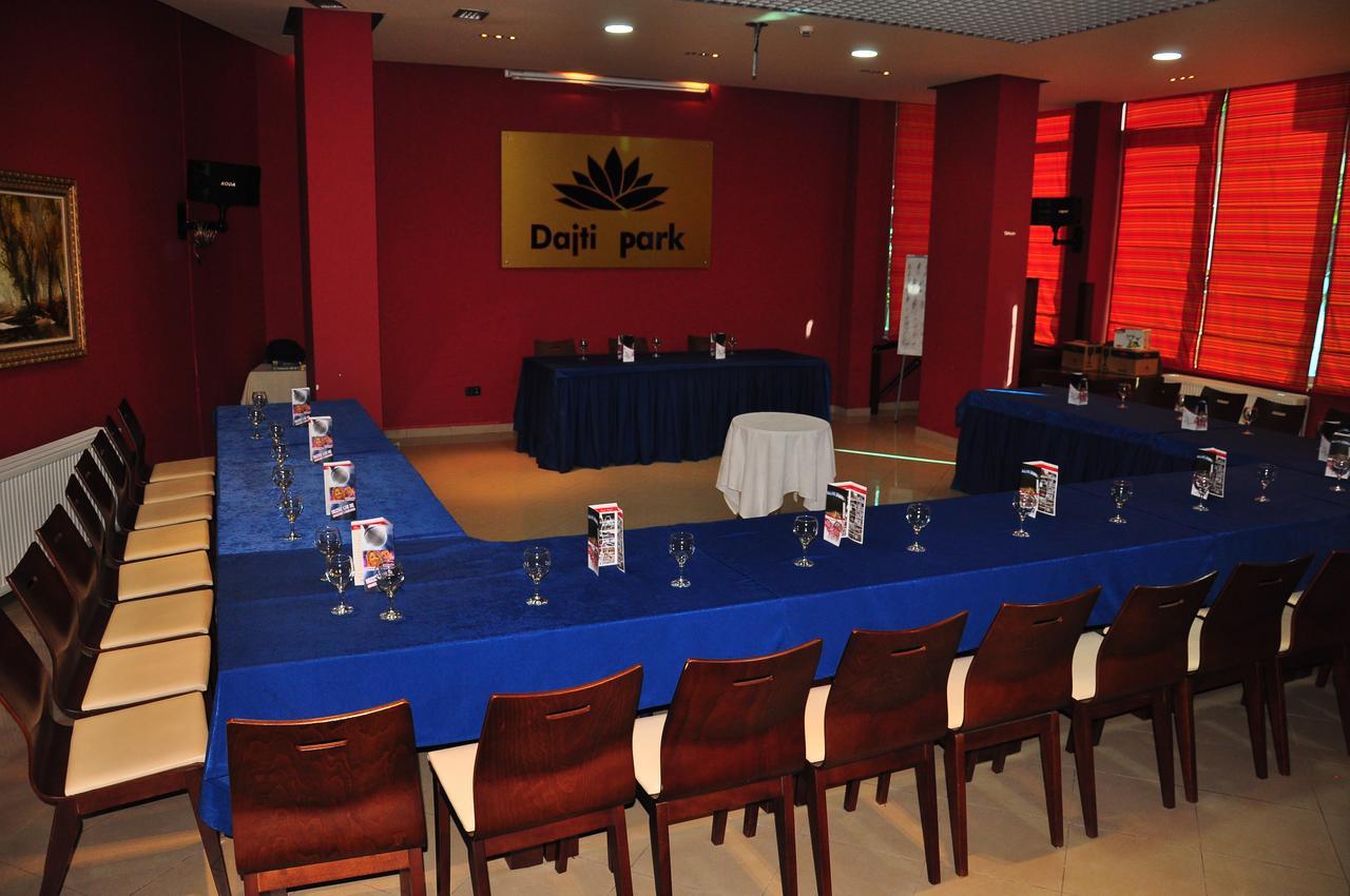 Dajti Park Resort Priska e Madhe Luaran gambar