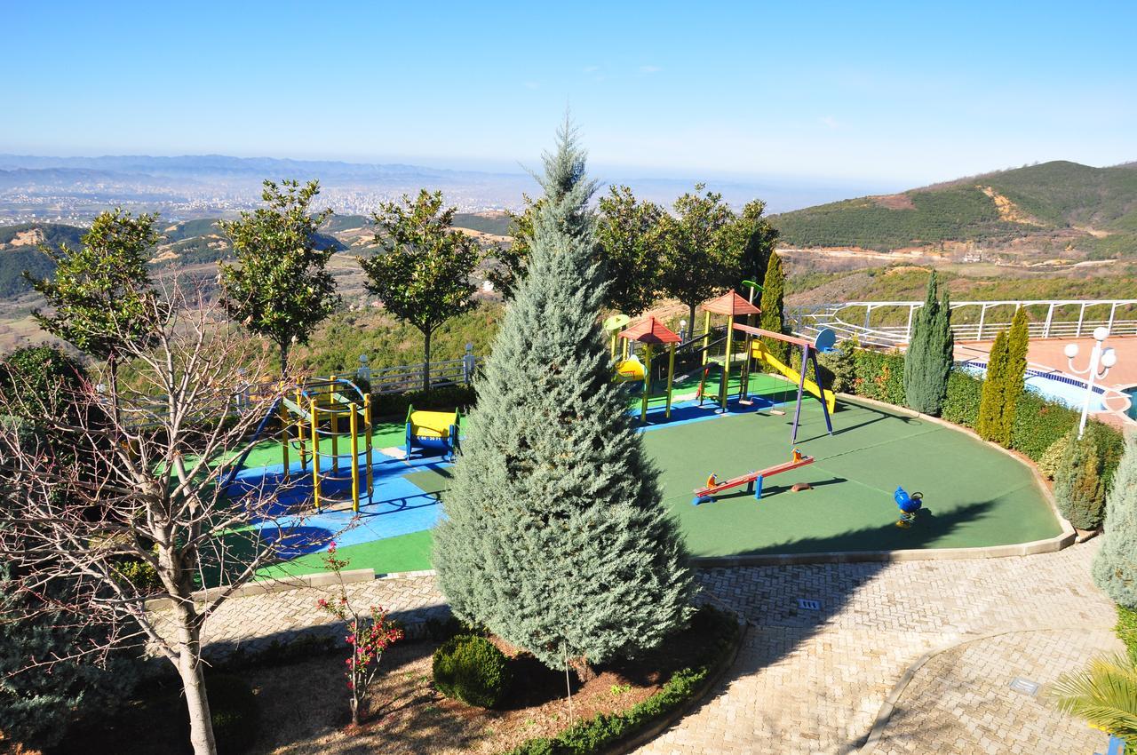 Dajti Park Resort Priska e Madhe Luaran gambar