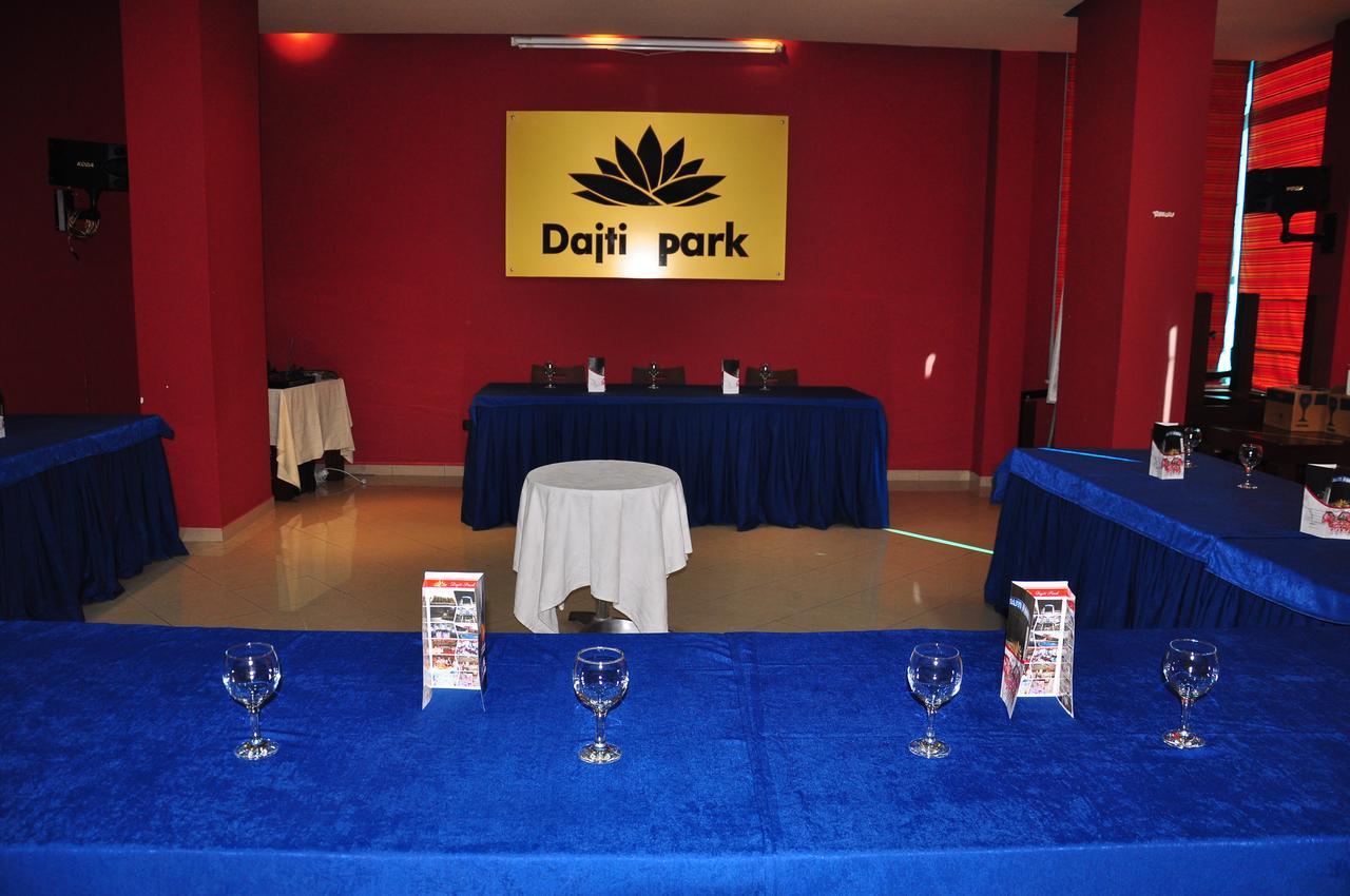 Dajti Park Resort Priska e Madhe Luaran gambar