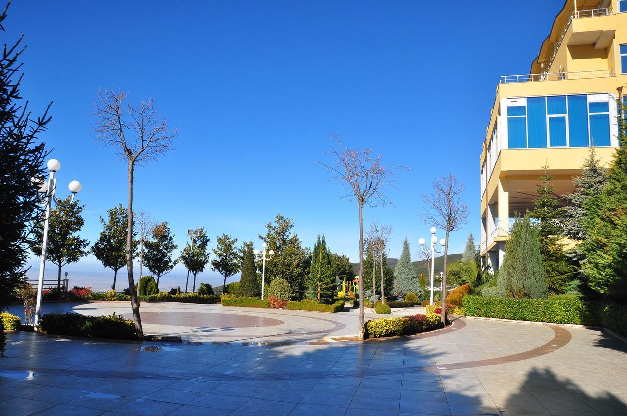 Dajti Park Resort Priska e Madhe Luaran gambar