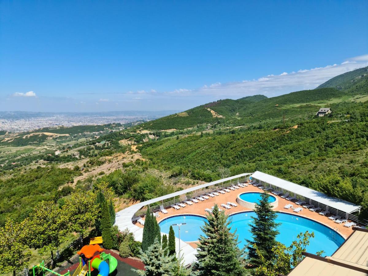 Dajti Park Resort Priska e Madhe Luaran gambar